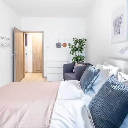 아파트 Vh103 부다페스트