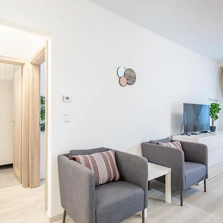 Vh103 Apartmán Budapešť