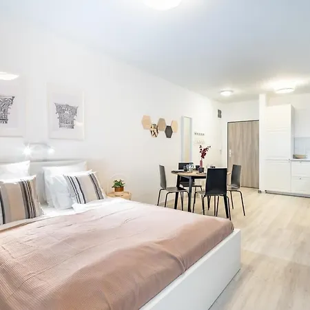 Apartmán Vh103 Budapešť